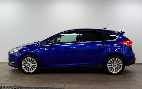 Ford Focus III, 2018 год, 1 170 000 рублей, 4 фотография