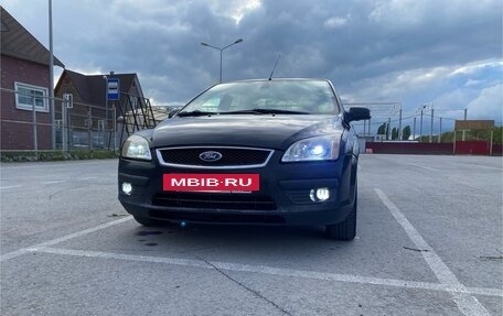 Ford Focus II рестайлинг, 2007 год, 430 000 рублей, 5 фотография