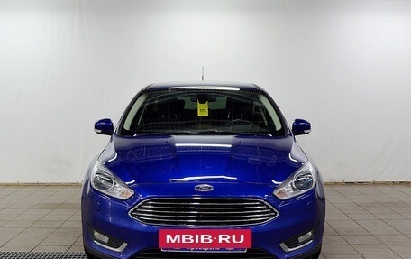 Ford Focus III, 2018 год, 1 170 000 рублей, 6 фотография