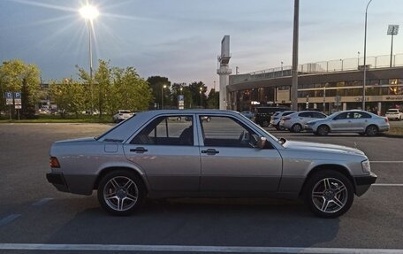 Mercedes-Benz 190 (W201), 1988 год, 465 000 рублей, 3 фотография