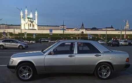 Mercedes-Benz 190 (W201), 1988 год, 465 000 рублей, 7 фотография