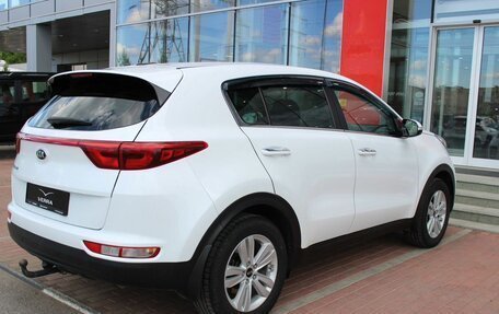 KIA Sportage IV рестайлинг, 2018 год, 1 420 000 рублей, 6 фотография