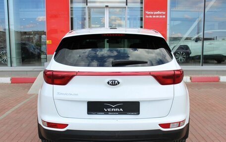 KIA Sportage IV рестайлинг, 2018 год, 1 420 000 рублей, 7 фотография