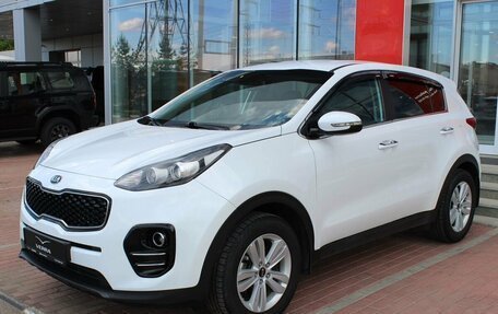KIA Sportage IV рестайлинг, 2018 год, 1 420 000 рублей, 2 фотография