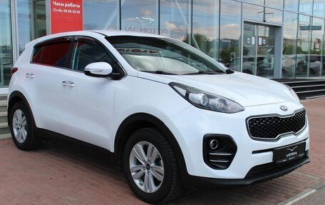 KIA Sportage IV рестайлинг, 2018 год, 1 420 000 рублей, 4 фотография