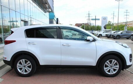 KIA Sportage IV рестайлинг, 2018 год, 1 420 000 рублей, 5 фотография