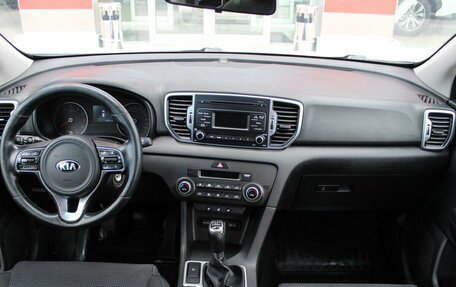 KIA Sportage IV рестайлинг, 2018 год, 1 420 000 рублей, 11 фотография