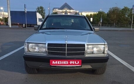 Mercedes-Benz 190 (W201), 1988 год, 465 000 рублей, 4 фотография