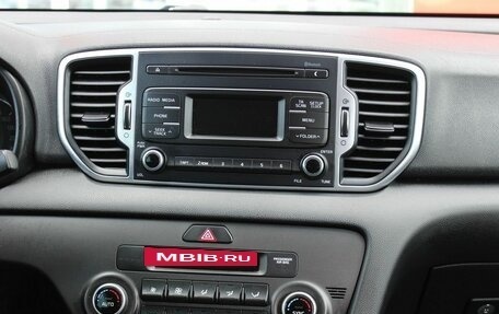 KIA Sportage IV рестайлинг, 2018 год, 1 420 000 рублей, 12 фотография
