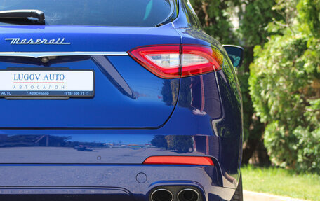 Maserati Levante I, 2018 год, 5 500 000 рублей, 8 фотография