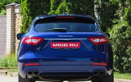 Maserati Levante I, 2018 год, 5 500 000 рублей, 6 фотография
