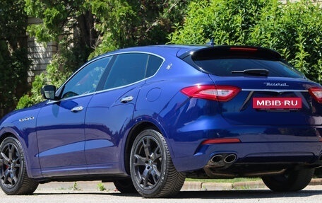 Maserati Levante I, 2018 год, 5 500 000 рублей, 4 фотография