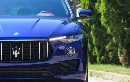 Maserati Levante I, 2018 год, 5 500 000 рублей, 20 фотография