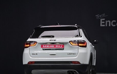 Jeep Compass II, 2022 год, 2 000 002 рублей, 3 фотография
