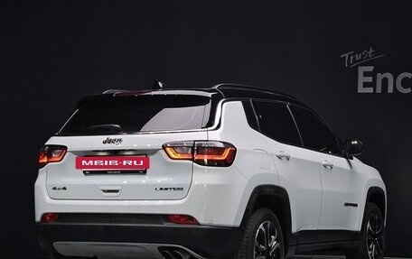 Jeep Compass II, 2022 год, 2 000 002 рублей, 4 фотография