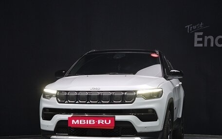 Jeep Compass II, 2022 год, 2 000 002 рублей, 2 фотография