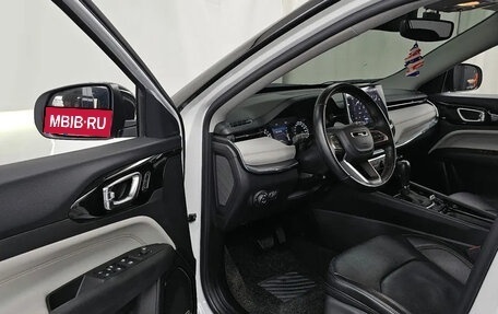 Jeep Compass II, 2022 год, 2 000 002 рублей, 10 фотография