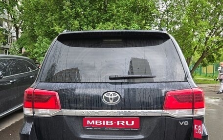 Toyota Land Cruiser 200, 2018 год, 7 500 000 рублей, 3 фотография
