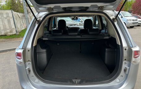Mitsubishi Outlander III рестайлинг 3, 2013 год, 1 100 000 рублей, 5 фотография