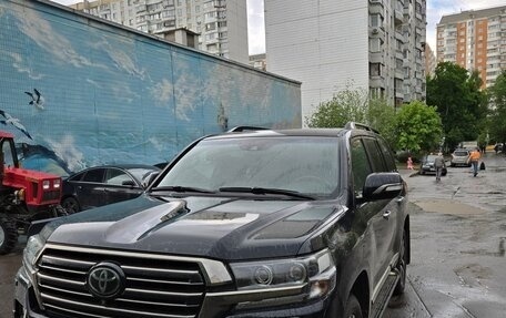 Toyota Land Cruiser 200, 2018 год, 7 500 000 рублей, 8 фотография