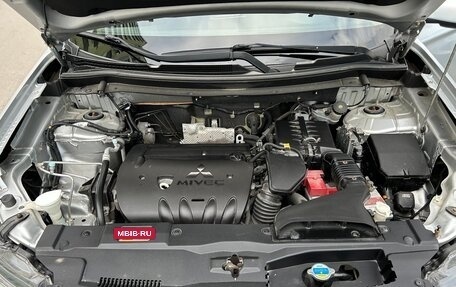 Mitsubishi Outlander III рестайлинг 3, 2013 год, 1 100 000 рублей, 18 фотография