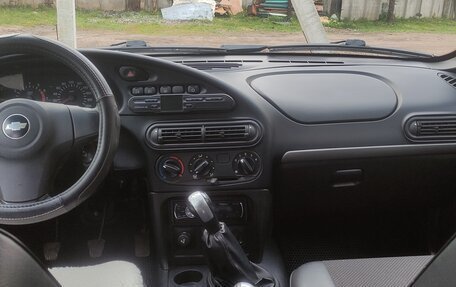 Chevrolet Niva I рестайлинг, 2009 год, 650 000 рублей, 7 фотография