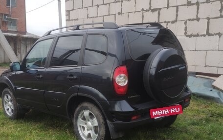 Chevrolet Niva I рестайлинг, 2009 год, 650 000 рублей, 5 фотография