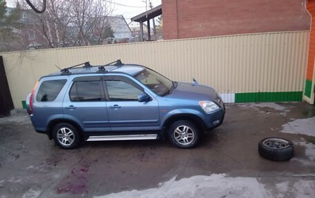 Honda CR-V II рестайлинг, 2002 год, 730 000 рублей, 9 фотография