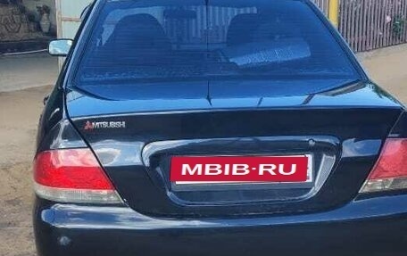Mitsubishi Lancer IX, 2005 год, 450 000 рублей, 4 фотография