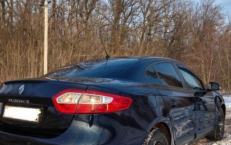 Renault Fluence I, 2012 год, 530 000 рублей, 5 фотография