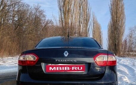Renault Fluence I, 2012 год, 530 000 рублей, 3 фотография