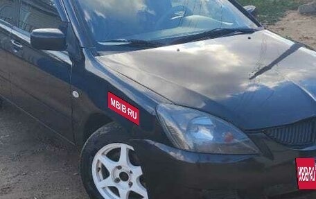 Mitsubishi Lancer IX, 2005 год, 450 000 рублей, 2 фотография