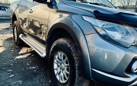 Mitsubishi L200 IV рестайлинг, 2017 год, 1 200 000 рублей, 2 фотография