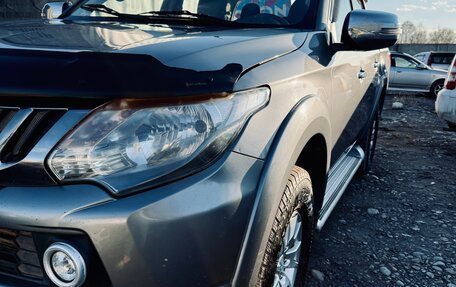 Mitsubishi L200 IV рестайлинг, 2017 год, 1 200 000 рублей, 3 фотография