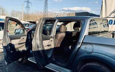 Mitsubishi L200 IV рестайлинг, 2017 год, 1 200 000 рублей, 7 фотография