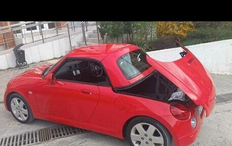 Daihatsu Copen I, 2012 год, 1 100 000 рублей, 12 фотография