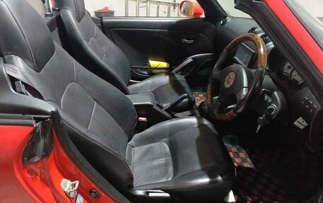 Daihatsu Copen I, 2012 год, 1 100 000 рублей, 19 фотография