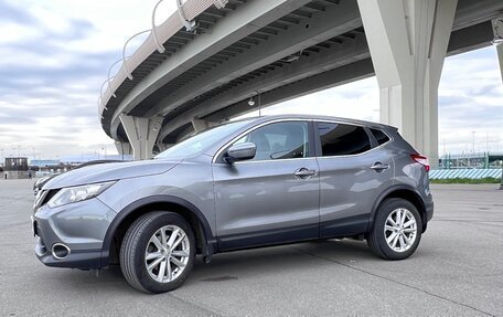 Nissan Qashqai, 2018 год, 2 300 000 рублей, 4 фотография
