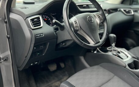 Nissan Qashqai, 2018 год, 2 300 000 рублей, 18 фотография
