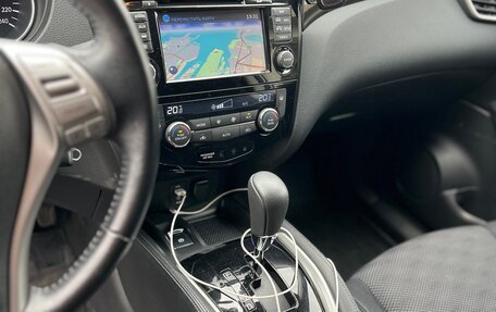 Nissan Qashqai, 2018 год, 2 300 000 рублей, 17 фотография