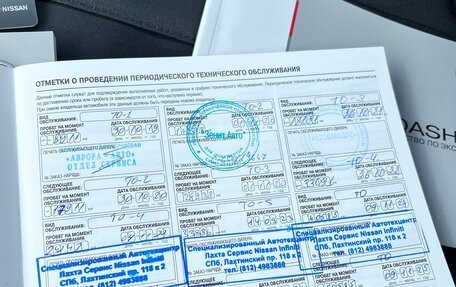 Nissan Qashqai, 2018 год, 2 300 000 рублей, 32 фотография