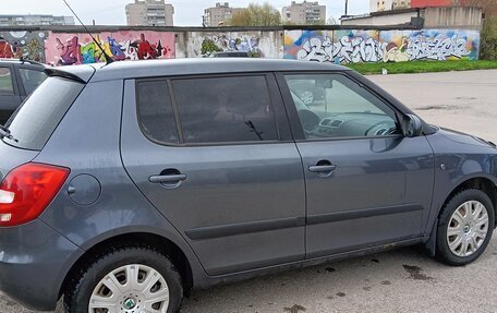 Skoda Fabia II, 2009 год, 499 000 рублей, 6 фотография