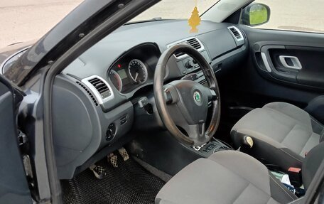 Skoda Fabia II, 2009 год, 499 000 рублей, 12 фотография