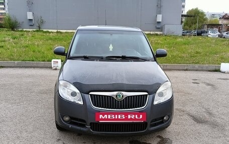 Skoda Fabia II, 2009 год, 499 000 рублей, 8 фотография