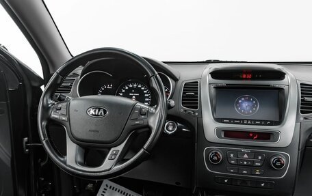 KIA Sorento II рестайлинг, 2015 год, 1 545 000 рублей, 10 фотография