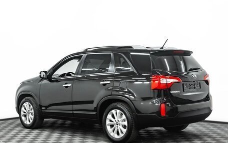 KIA Sorento II рестайлинг, 2015 год, 1 545 000 рублей, 4 фотография