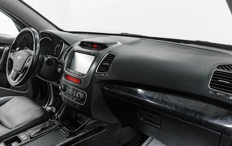 KIA Sorento II рестайлинг, 2015 год, 1 545 000 рублей, 14 фотография