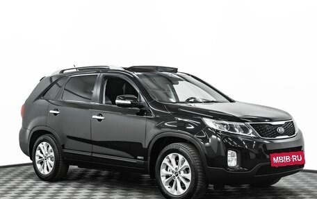 KIA Sorento II рестайлинг, 2015 год, 1 545 000 рублей, 3 фотография