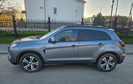 Mitsubishi ASX I рестайлинг, 2024 год, 3 550 000 рублей, 4 фотография