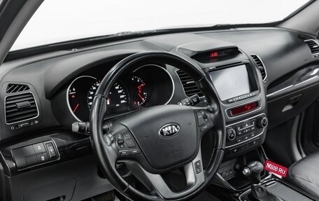 KIA Sorento II рестайлинг, 2015 год, 1 545 000 рублей, 9 фотография